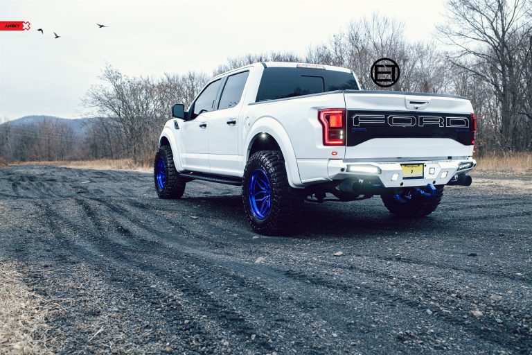 ANRKY Wheels – Ford F150 Raptor – AN36 SeriesTHREE_49483733866_o