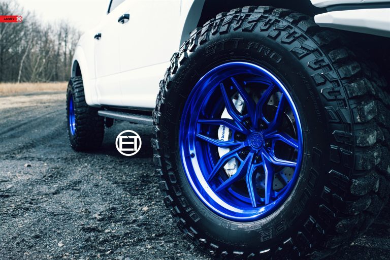 ANRKY Wheels – Ford F150 Raptor – AN36 SeriesTHREE_49483251458_o