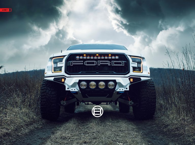 ANRKY Wheels – Ford F150 Raptor – AN36 SeriesTHREE_49483251163_o