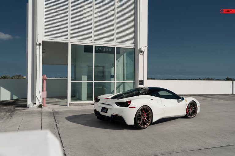 ANRKY Wheels – Ferrari 488 GTB – AN14 SeriesONE Monoblock_49469044477_o