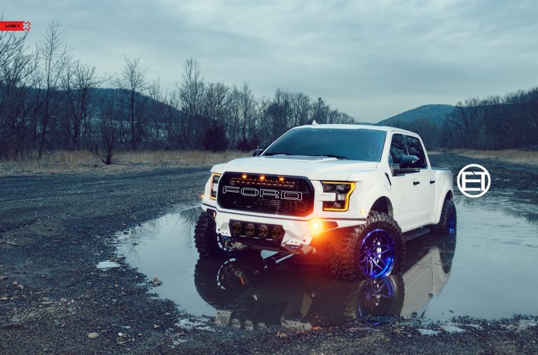 ANRKY Wheels – Ford F150 Raptor – AN36 SeriesTHREE_49483249703_o