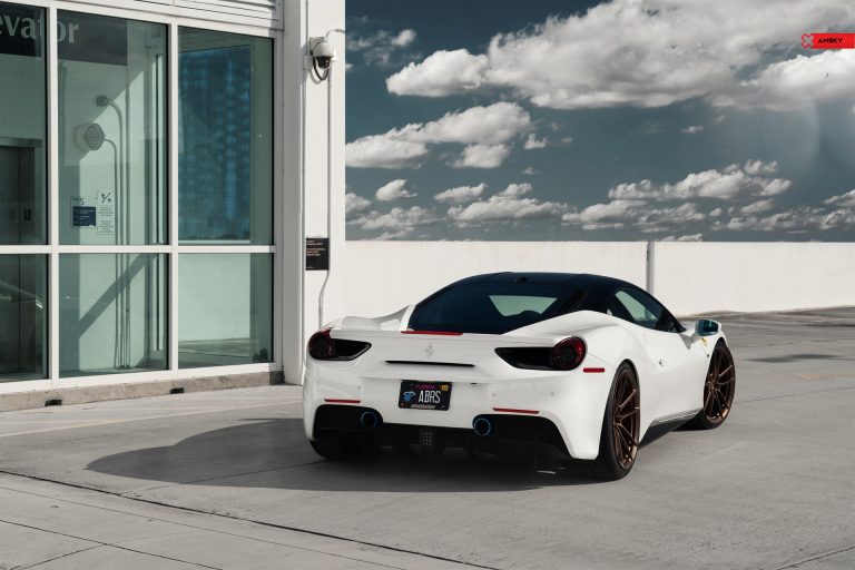 ANRKY Wheels – Ferrari 488 GTB – AN14 SeriesONE Monoblock_49469044272_o