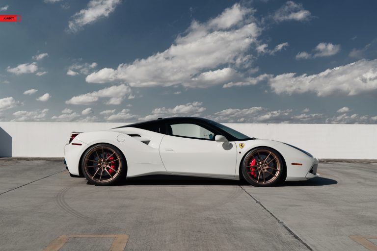 ANRKY Wheels – Ferrari 488 GTB – AN14 SeriesONE Monoblock_49469043662_o