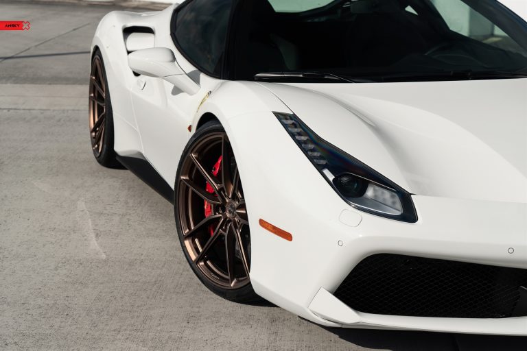 ANRKY Wheels – Ferrari 488 GTB – AN14 SeriesONE Monoblock_49469043472_o