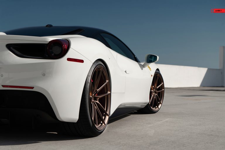 ANRKY Wheels – Ferrari 488 GTB – AN14 SeriesONE Monoblock_49468814116_o