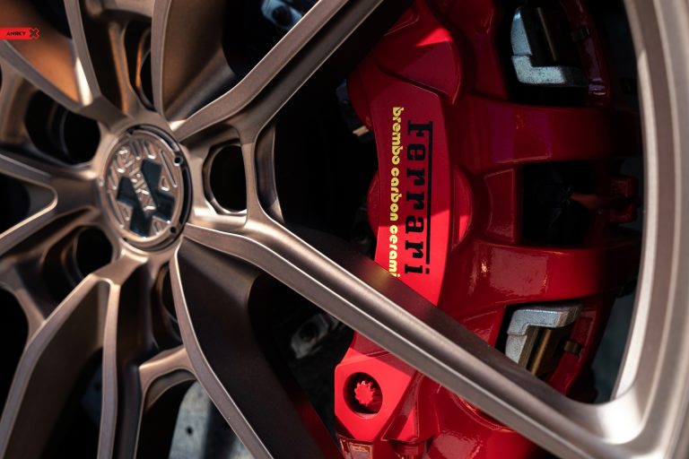 ANRKY Wheels – Ferrari 488 GTB – AN14 SeriesONE Monoblock_49468813271_o