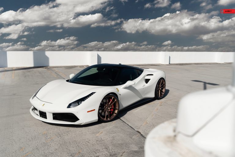 ANRKY Wheels – Ferrari 488 GTB – AN14 SeriesONE Monoblock_49468812581_o