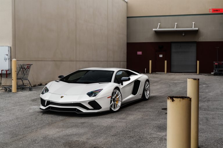 ANRKY Wheels – Lamborghini Aventador S – AN22 SeriesTWO_49455561492_o