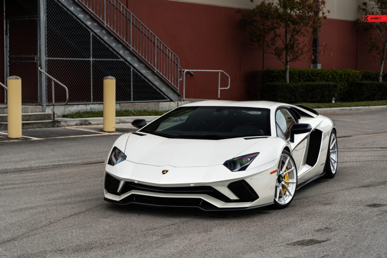 ANRKY Wheels – Lamborghini Aventador S – AN22 SeriesTWO_49455562602_o
