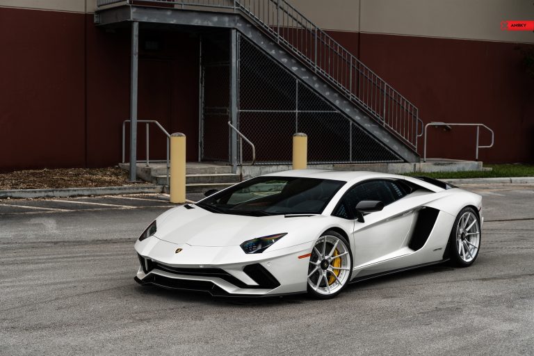 ANRKY Wheels – Lamborghini Aventador S – AN22 SeriesTWO_49455561222_o