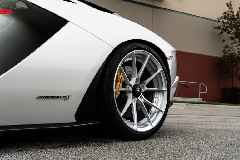 ANRKY Wheels – Lamborghini Aventador S – AN22 SeriesTWO_49455333411_o
