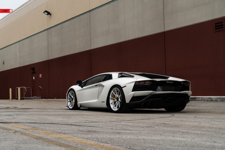 ANRKY Wheels – Lamborghini Aventador S – AN22 SeriesTWO_49455332266_o