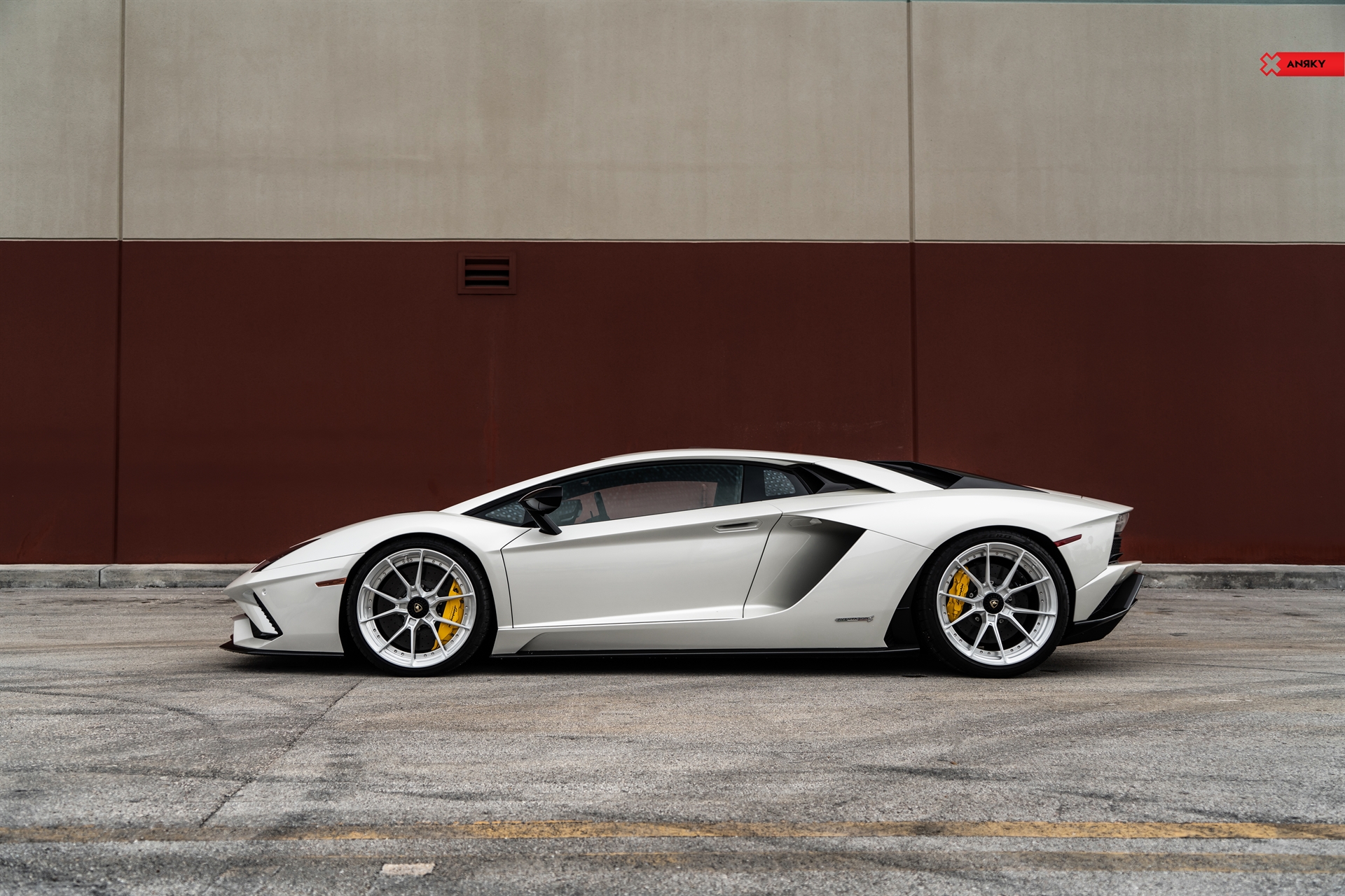 ANRKY Wheels - Lamborghini Aventador S - AN22 SeriesTWO_49454860503_o