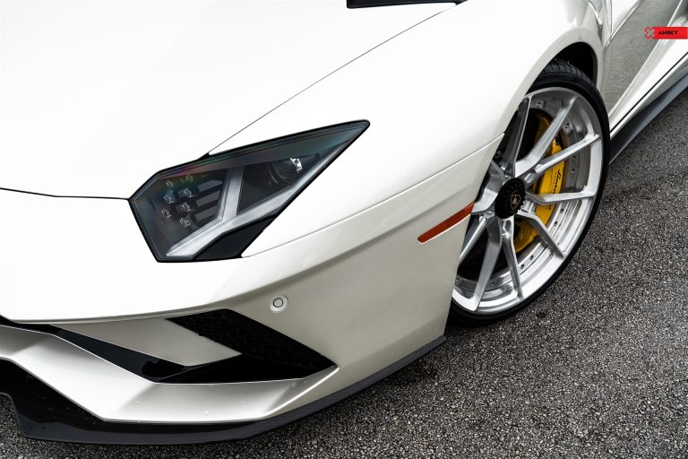 ANRKY Wheels – Lamborghini Aventador S – AN22 SeriesTWO_49455331396_o