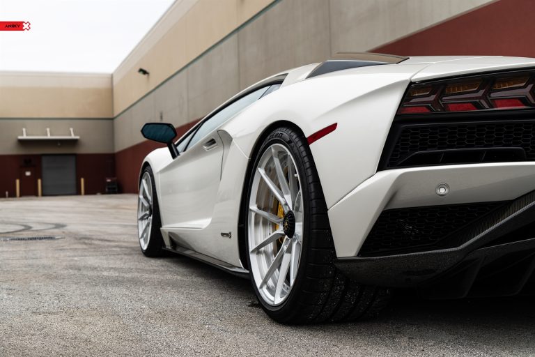 ANRKY Wheels – Lamborghini Aventador S – AN22 SeriesTWO_49454857448_o