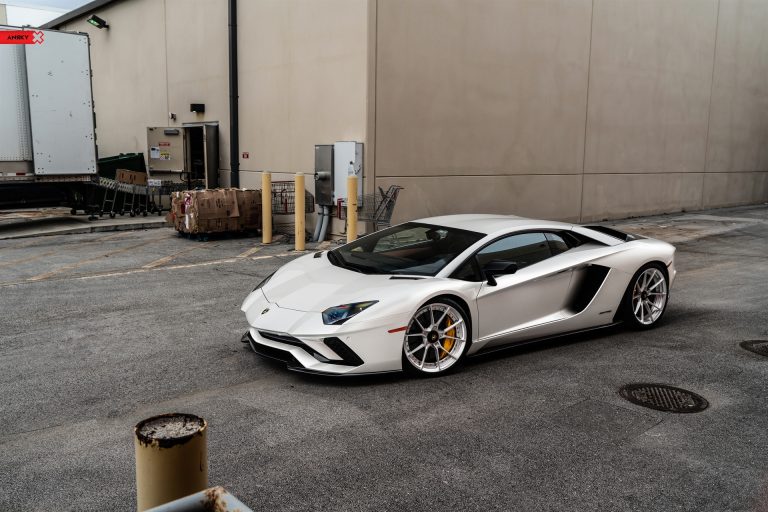 ANRKY Wheels – Lamborghini Aventador S – AN22 SeriesTWO_49454857118_o