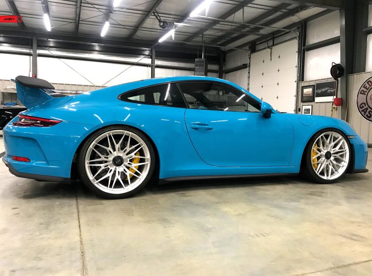 ANRKY Wheels – Porsche 991 GT3 – XSeries S1-X1_49644249736_o
