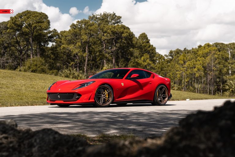 ANRKY Wheels – Ferrari 812 Superfast – AN37 SeriesTHREE_49618256662_o