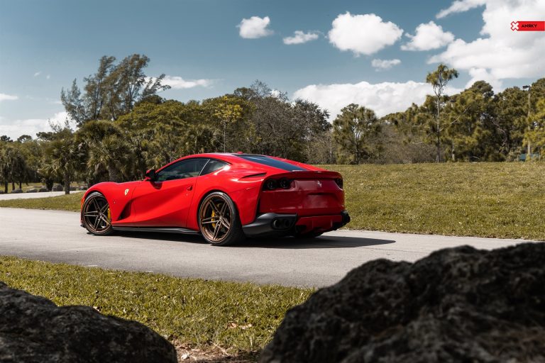 ANRKY Wheels – Ferrari 812 Superfast – AN37 SeriesTHREE_49618255422_o