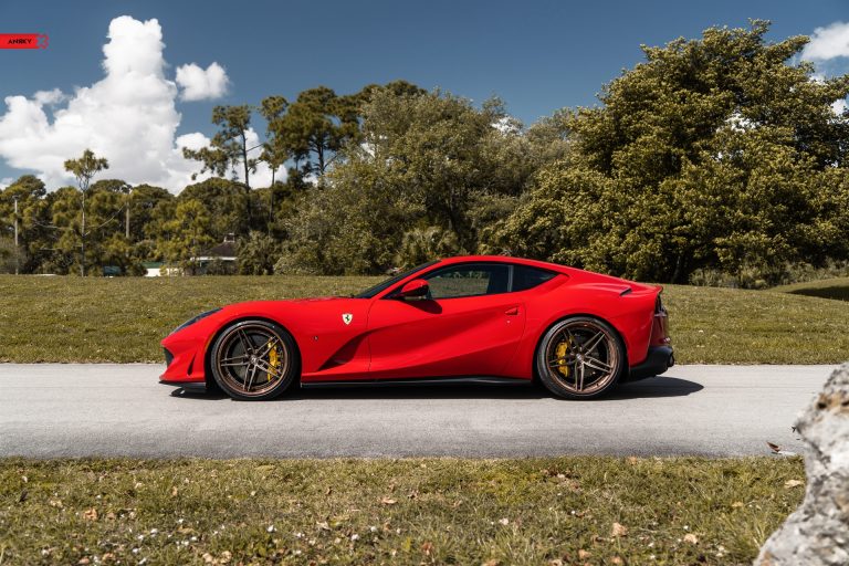 ANRKY Wheels – Ferrari 812 Superfast – AN37 SeriesTHREE_49617478618_o