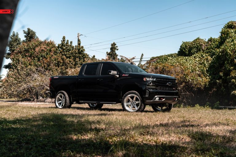 ANRKY Wheels – Chevrolet Silverado Trailboss LT – AN36S SeriesTHREE_49615840097_o