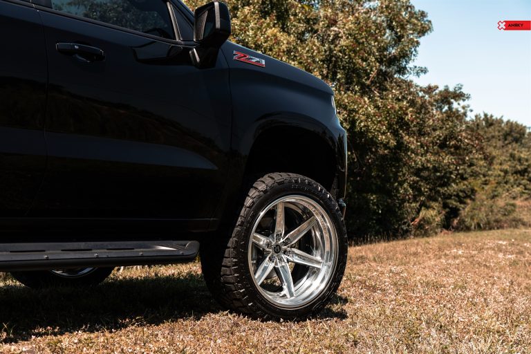 ANRKY Wheels – Chevrolet Silverado Trailboss LT – AN36S SeriesTHREE_49615587286_o