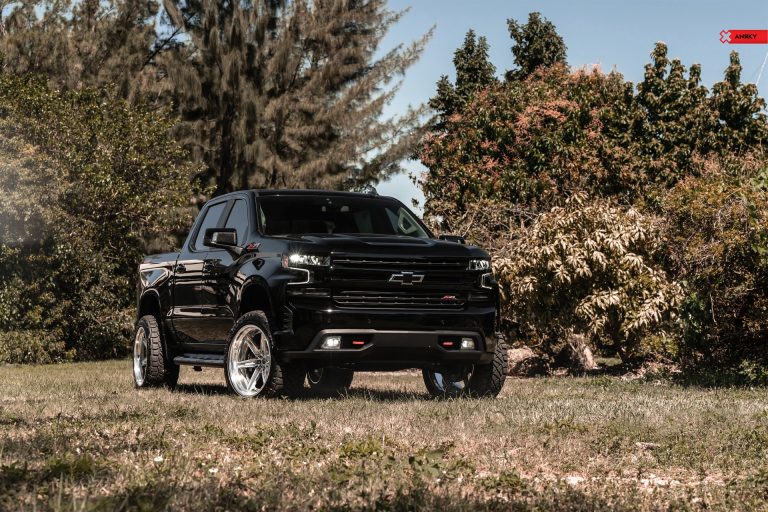 ANRKY Wheels – Chevrolet Silverado Trailboss LT – AN36S SeriesTHREE_49615585361_o