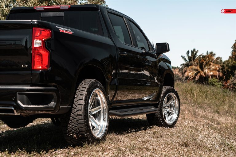 ANRKY Wheels – Chevrolet Silverado Trailboss LT – AN36S SeriesTHREE_49615071298_o