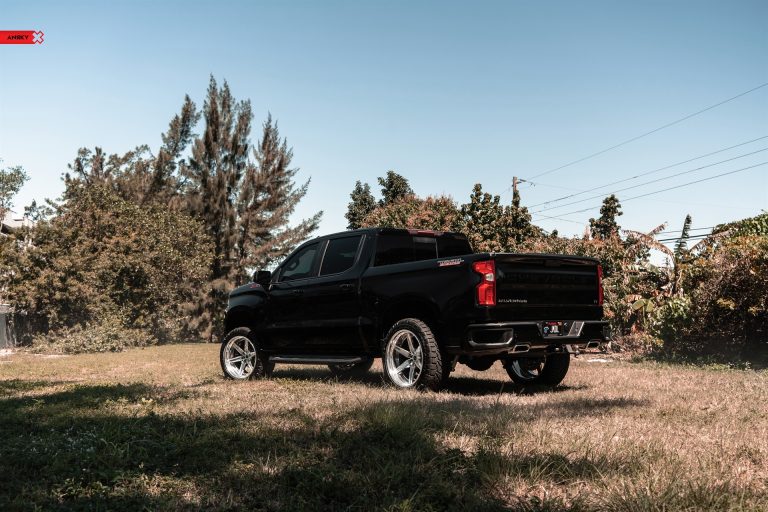 ANRKY Wheels – Chevrolet Silverado Trailboss LT – AN36S SeriesTHREE_49615069608_o