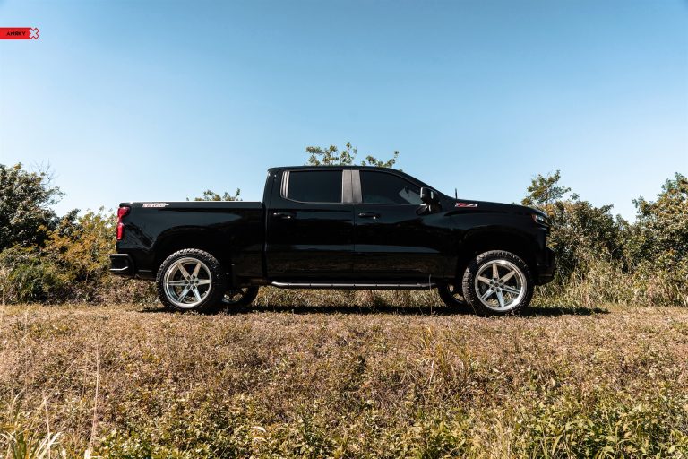 ANRKY Wheels – Chevrolet Silverado Trailboss LT – AN36S SeriesTHREE_49615070163_o