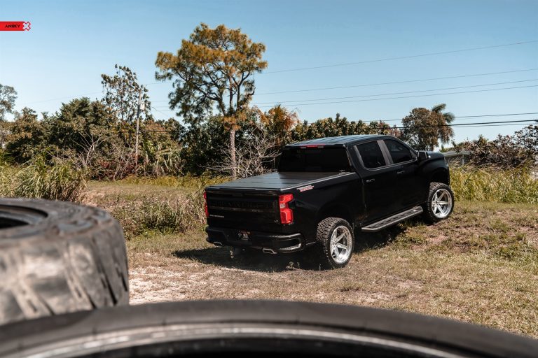 ANRKY Wheels – Chevrolet Silverado Trailboss LT – AN36S SeriesTHREE_49615069383_o