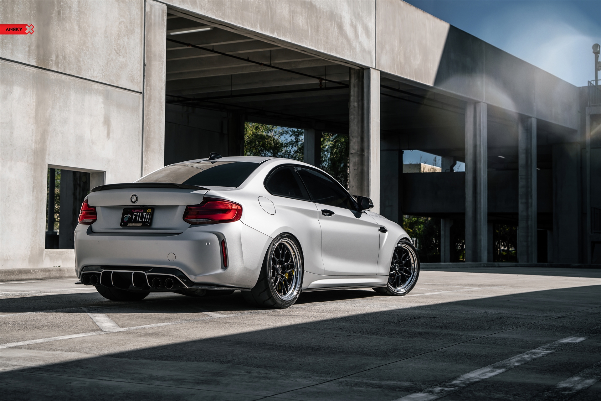 ANRKY Wheels - BMW M2 - RETROSeries RS2_49615401126_o