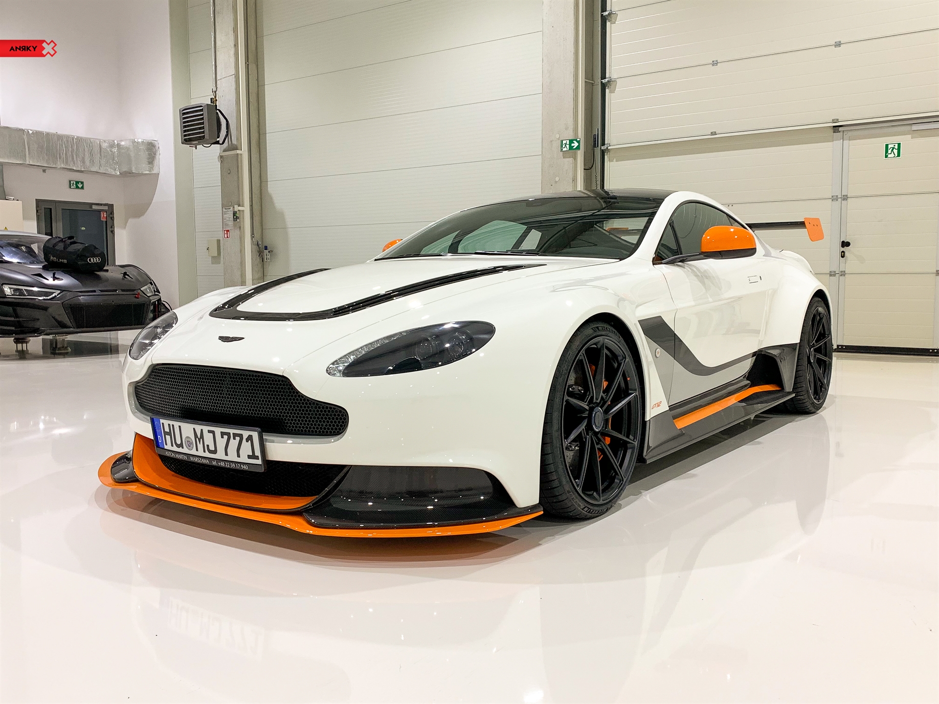 ANRKY Wheels - Aston Martin Vantage GT12 - AN13 SeriesONE_49592790707_o