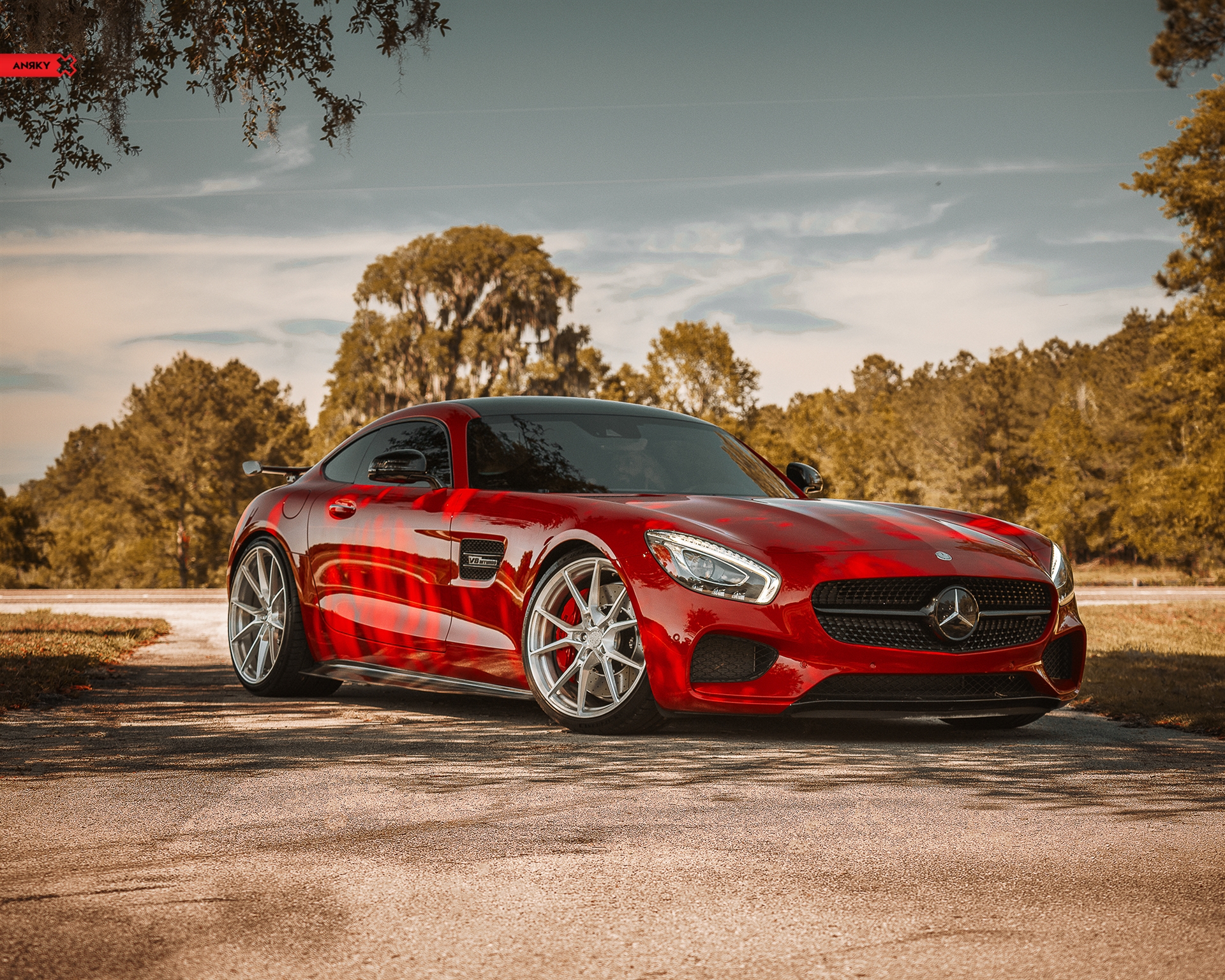 ANRKY Wheels - Mercedes-Benz AMG GTs - AN12 SeriesONE Monoblock_49746547012_o