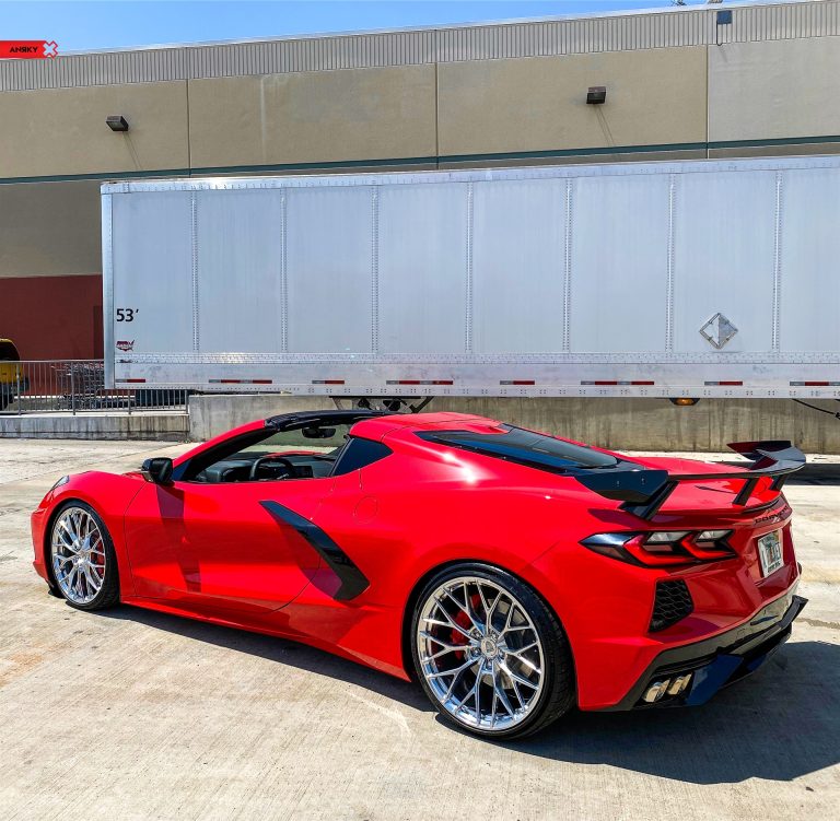 ANRKY Wheels – Chevrolet C8 Corvette Stingray – AN10 SeriesONE_49743794222_o