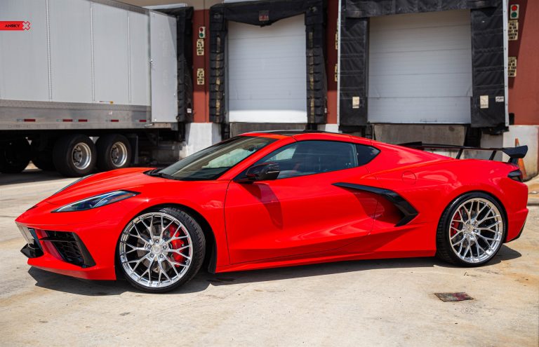ANRKY Wheels – Chevrolet C8 Corvette Stingray – AN10 SeriesONE_49743472491_o