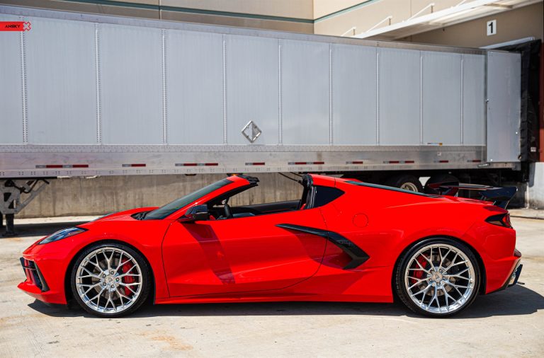 ANRKY Wheels – Chevrolet C8 Corvette Stingray – AN10 SeriesONE_49743793397_o