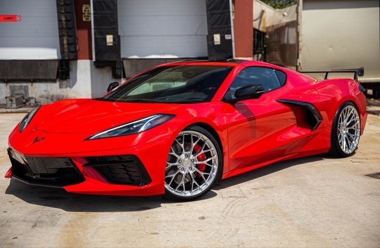 ANRKY Wheels – Chevrolet C8 Corvette Stingray – AN10 SeriesONE_49743471606_o