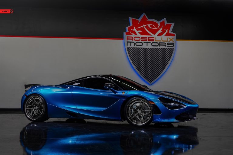 ANRKY Wheels – McLaren 720S – XSeries S3-X3_49677125936_o