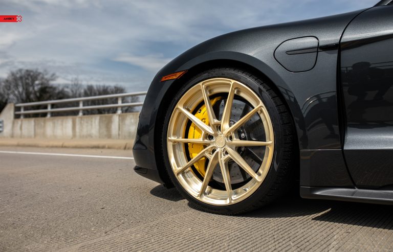 ANRKY Wheels – Porsche Taycan TurboS – AN38 SeriesTWO_49698422812_o