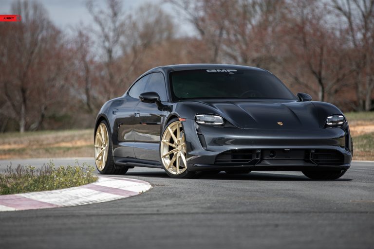 ANRKY Wheels – Porsche Taycan TurboS – AN38 SeriesTWO_49698422302_o