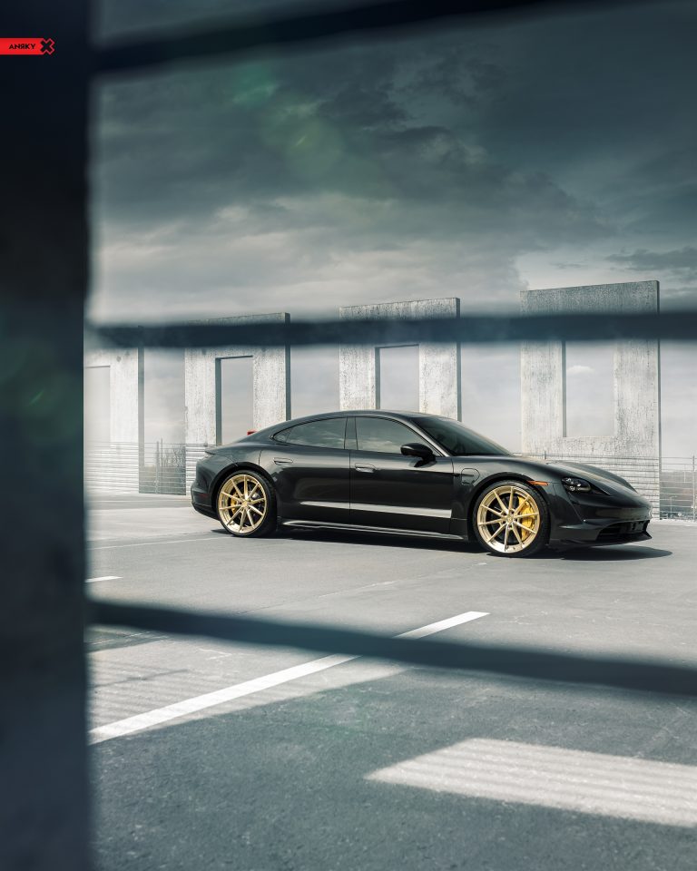ANRKY Wheels – Porsche Taycan TurboS – AN38 SeriesTWO_49698422192_o