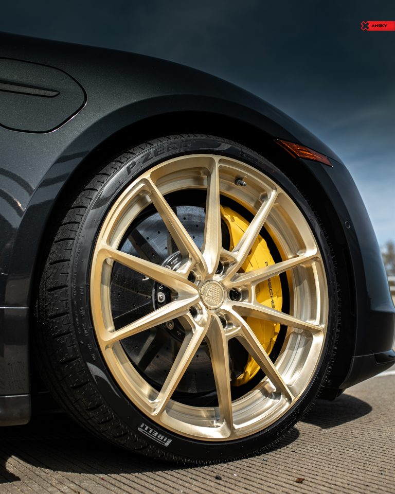 ANRKY Wheels – Porsche Taycan TurboS – AN38 SeriesTWO_49698116806_o