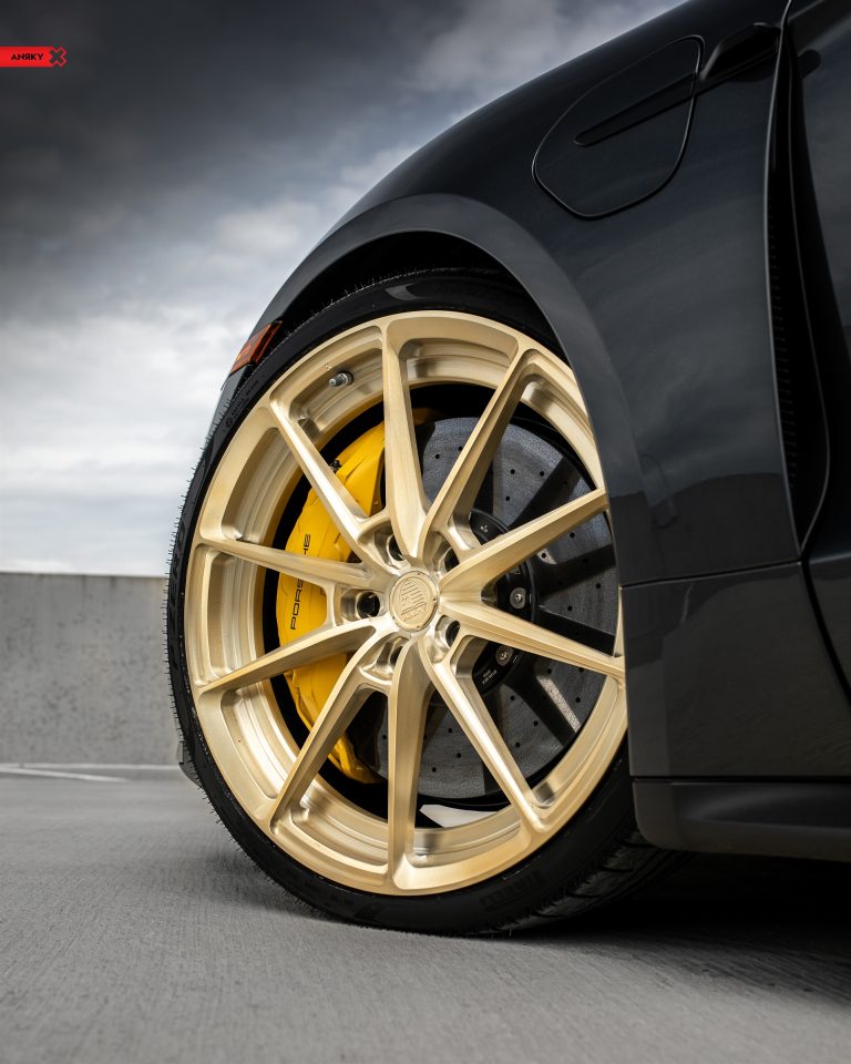 ANRKY Wheels – Porsche Taycan TurboS – AN38 SeriesTWO_49698116196_o