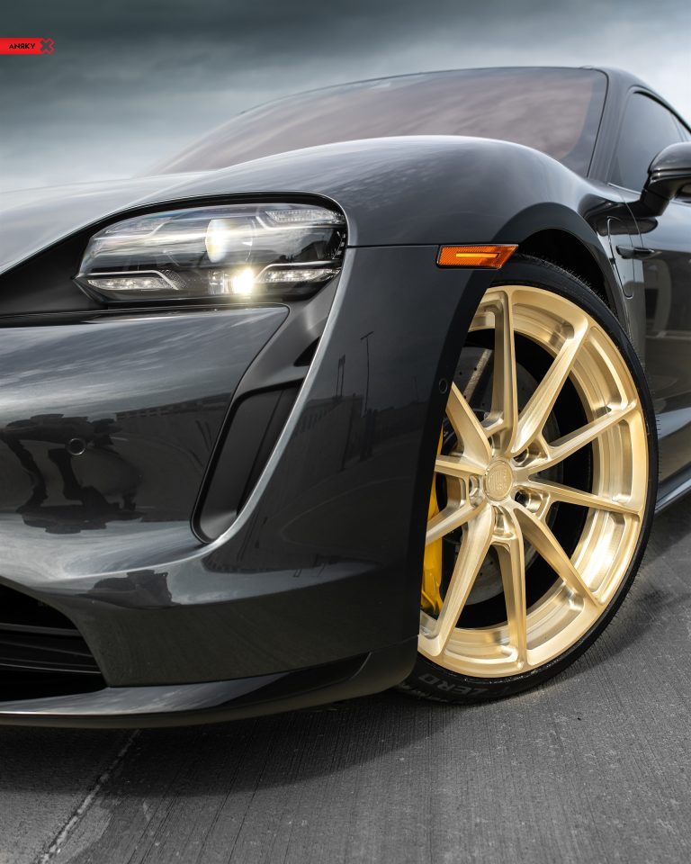 ANRKY Wheels – Porsche Taycan TurboS – AN38 SeriesTWO_49698115986_o