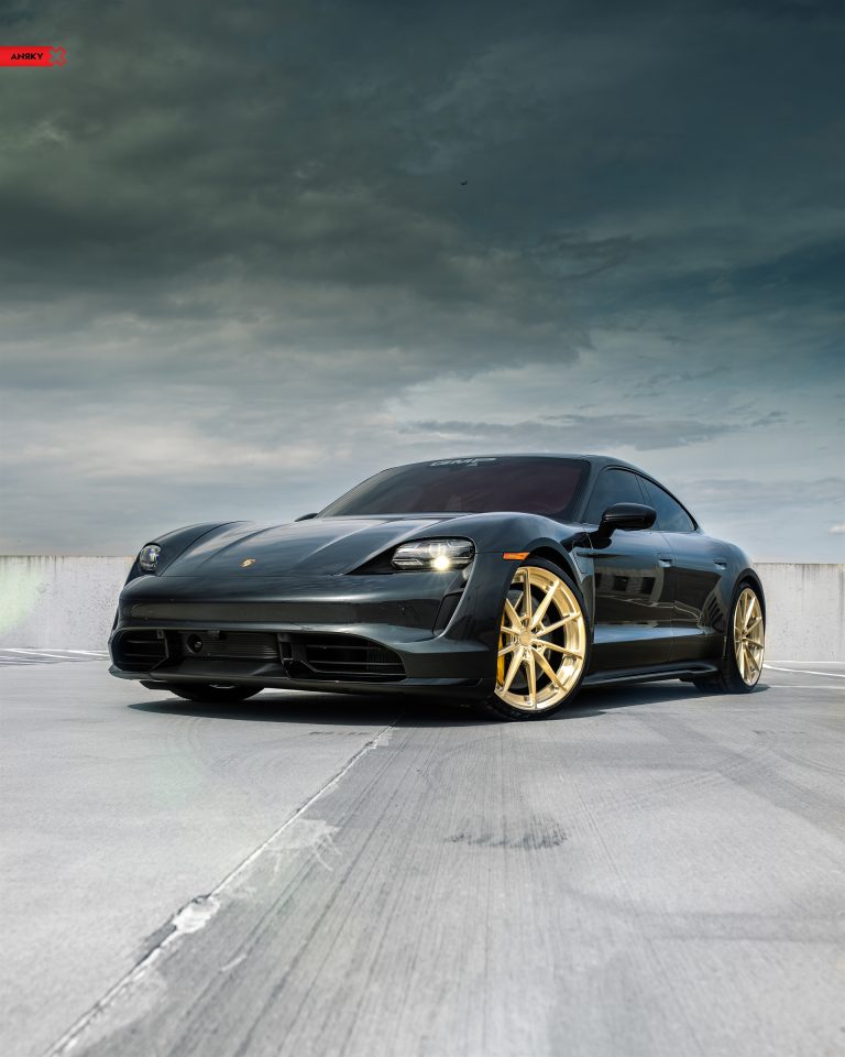 ANRKY Wheels – Porsche Taycan TurboS – AN38 SeriesTWO_49698115401_o