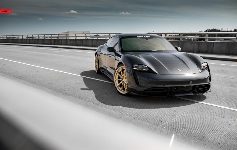 ANRKY Wheels – Porsche Taycan TurboS – AN38 SeriesTWO_49698115776_o