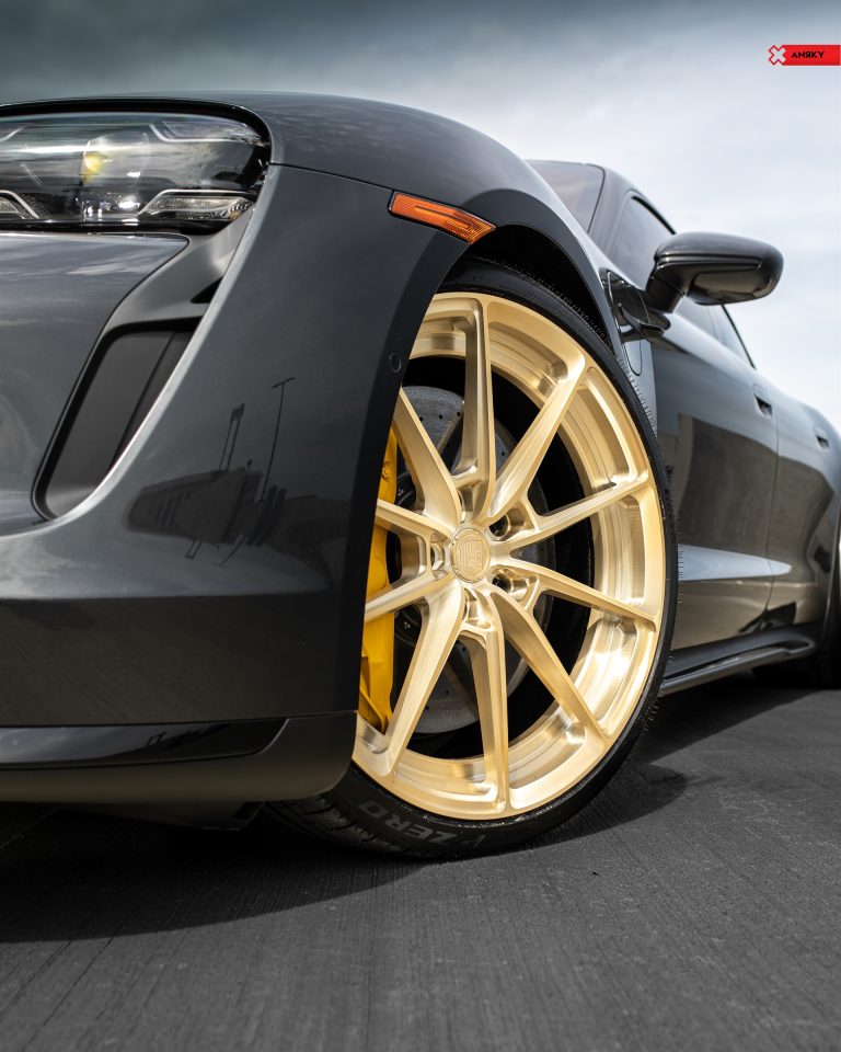 ANRKY Wheels – Porsche Taycan TurboS – AN38 SeriesTWO_49697585128_o