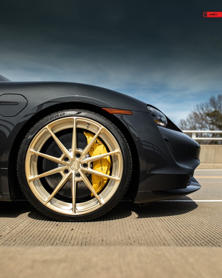 ANRKY Wheels – Porsche Taycan TurboS – AN38 SeriesTWO_49697584868_o