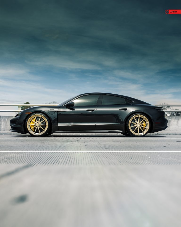 ANRKY Wheels – Porsche Taycan TurboS – AN38 SeriesTWO_49697584558_o